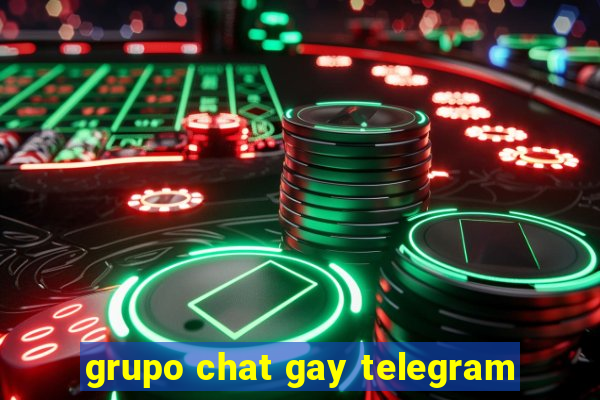 grupo chat gay telegram